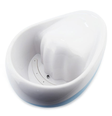 Electric Manicure Nail Plastic Spa Bowl