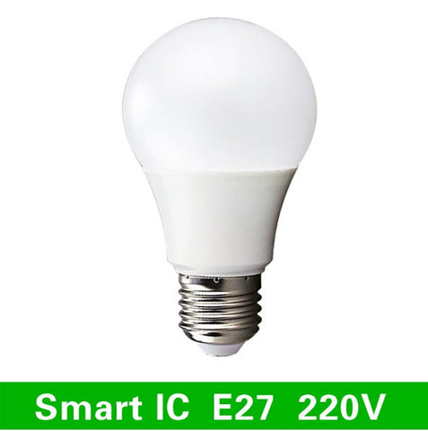 Light Bulb Smart IC Real Power