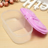 Dry Dried Cereal Flour Storage Rice Container Plastic