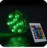 Light Party Lamp Underwater with Remote Control
