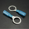 Blue Terminals Insulated Ring Connector