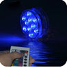 Light Party Lamp Underwater with Remote Control